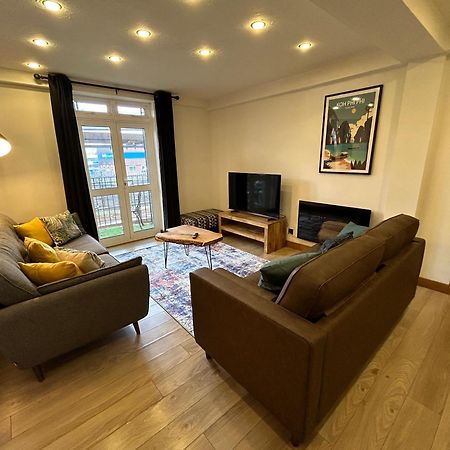 Spacious 3 Bedroom Apartment Close To Marina, 2 Parking Spaces, Kingsize Or Single Beds Southampton Eksteriør billede