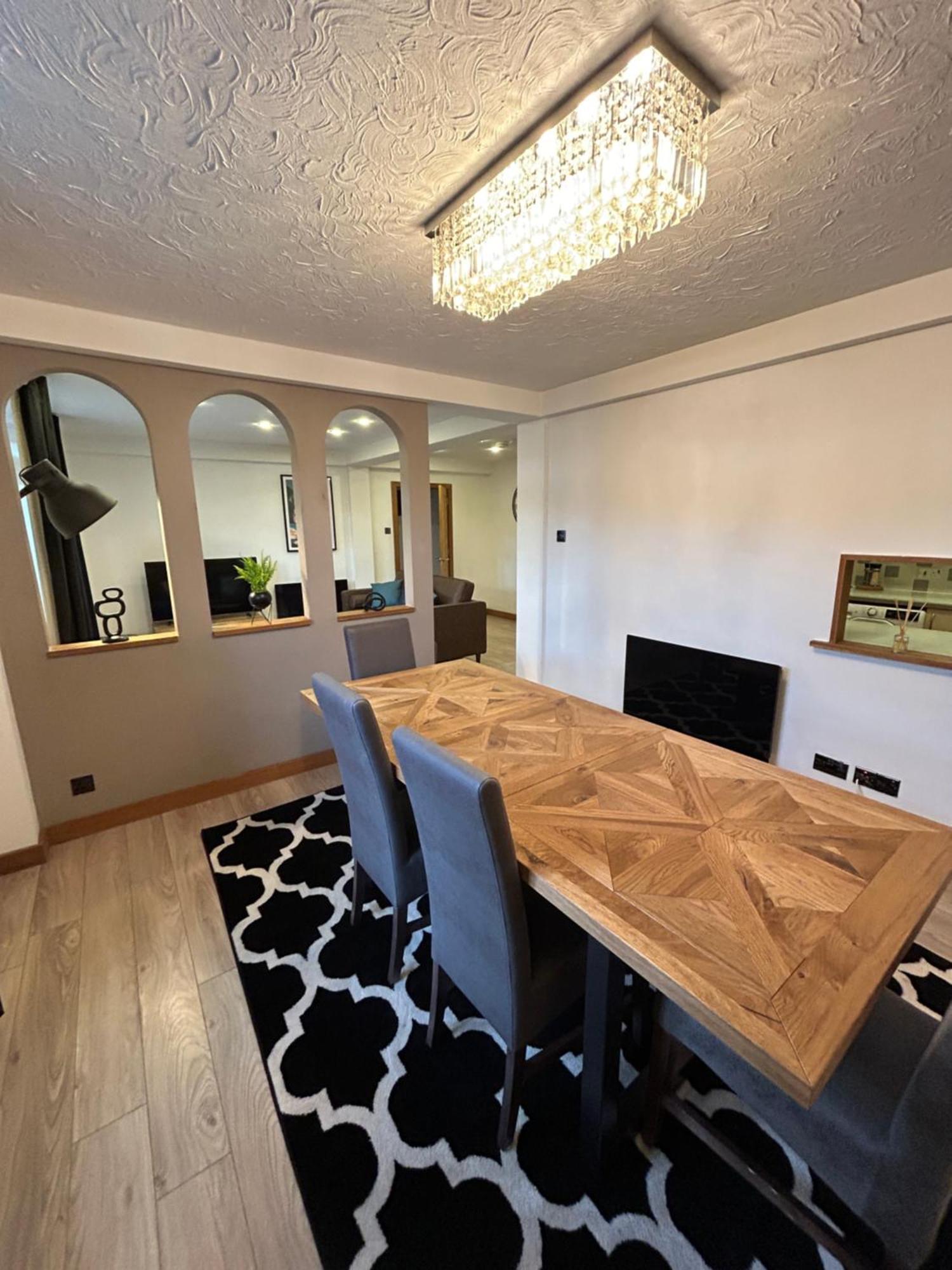 Spacious 3 Bedroom Apartment Close To Marina, 2 Parking Spaces, Kingsize Or Single Beds Southampton Eksteriør billede